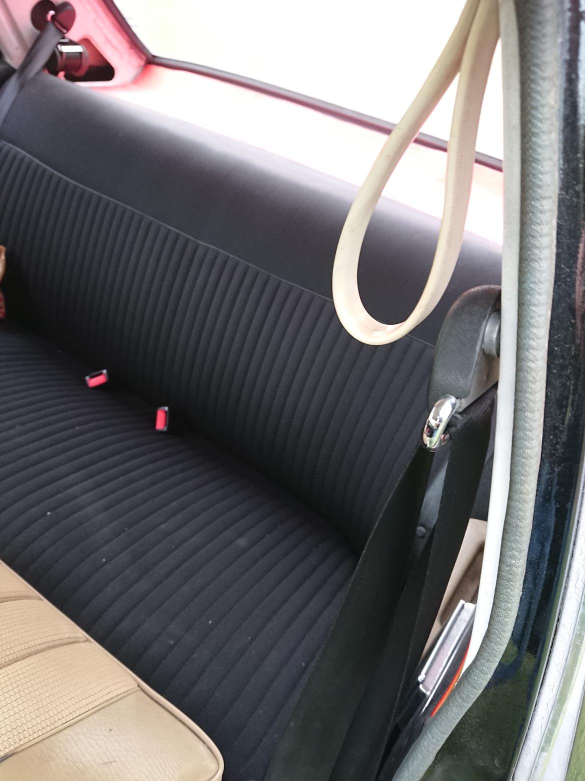 Opel Rekord c luksus billede 7