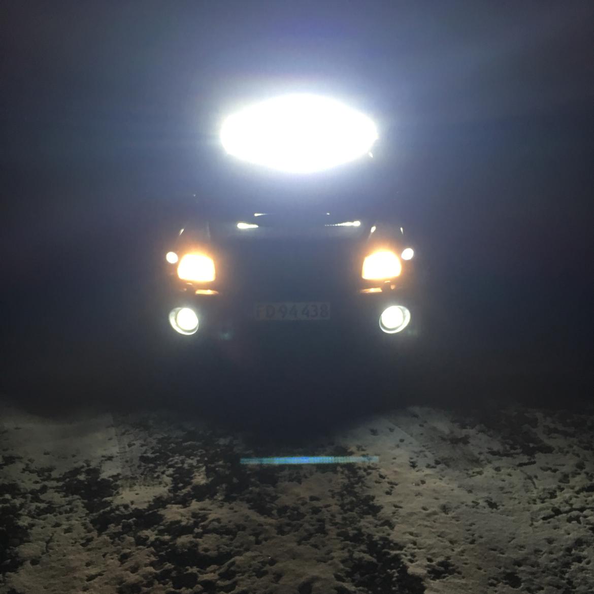 Subaru Forester XT billede 2