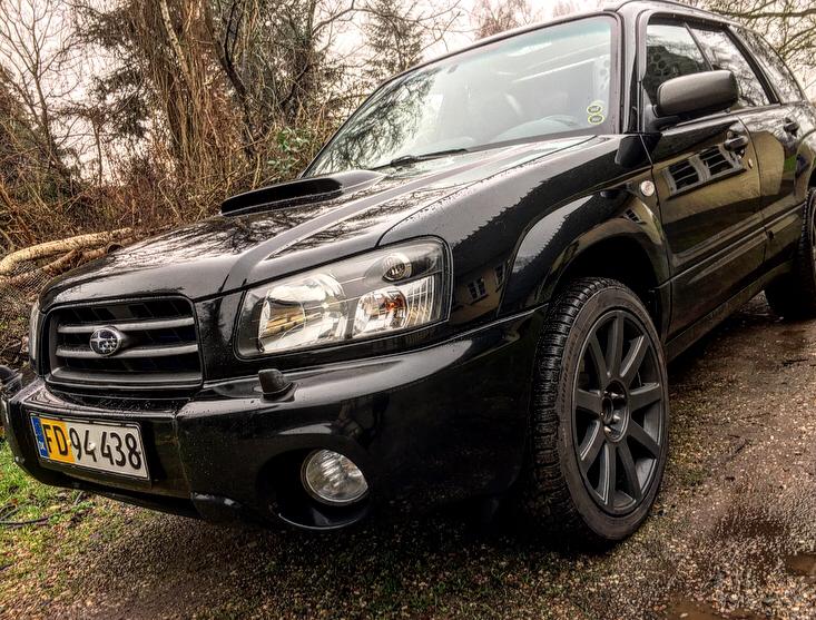 Subaru Forester XT billede 4