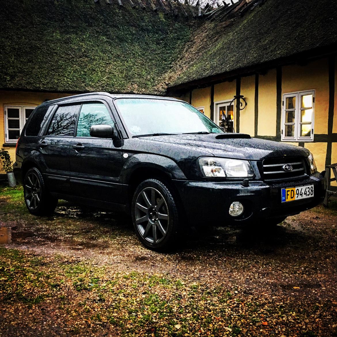 Subaru Forester XT billede 3