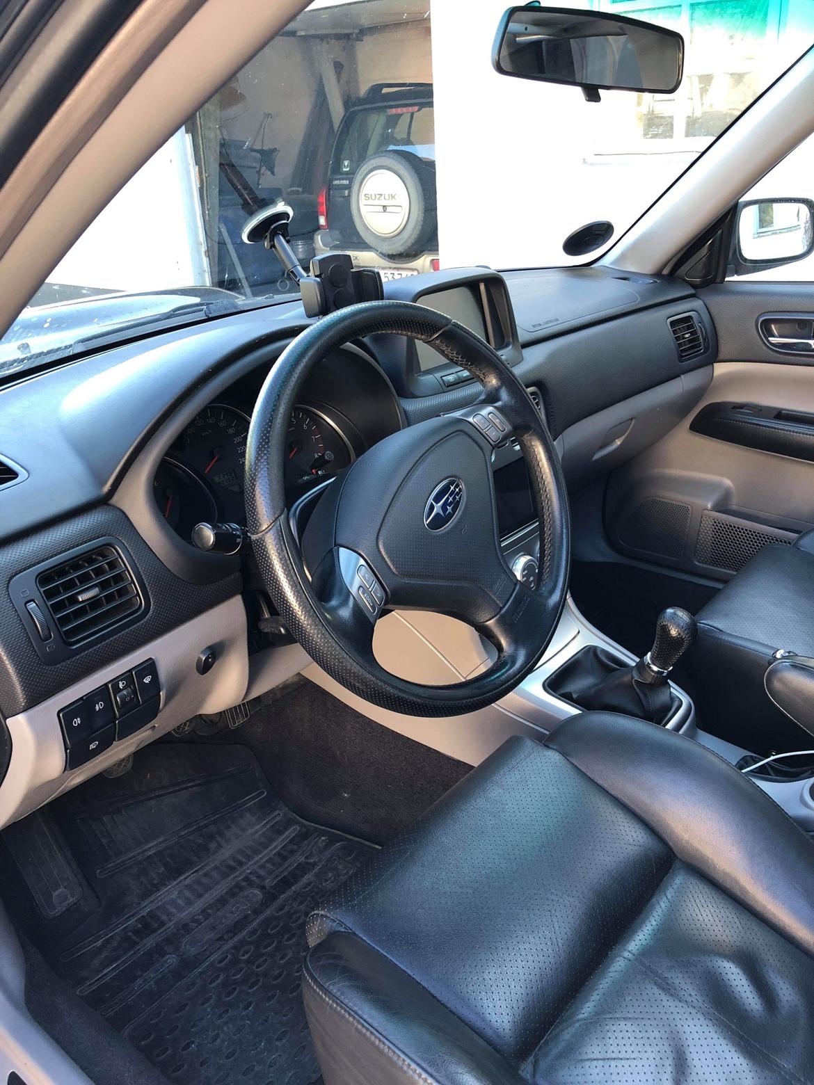 Subaru Forester XT billede 5