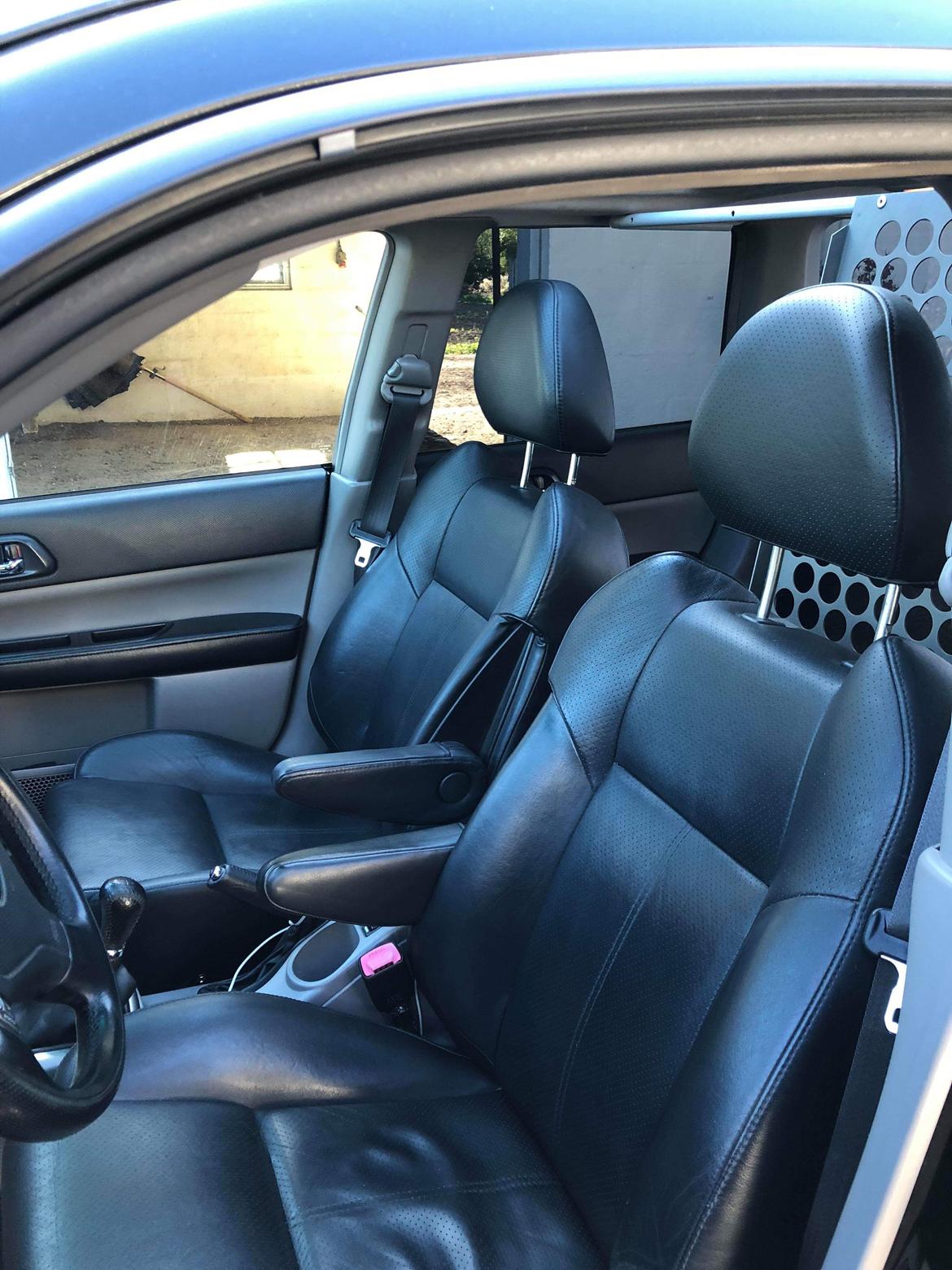 Subaru Forester XT billede 6