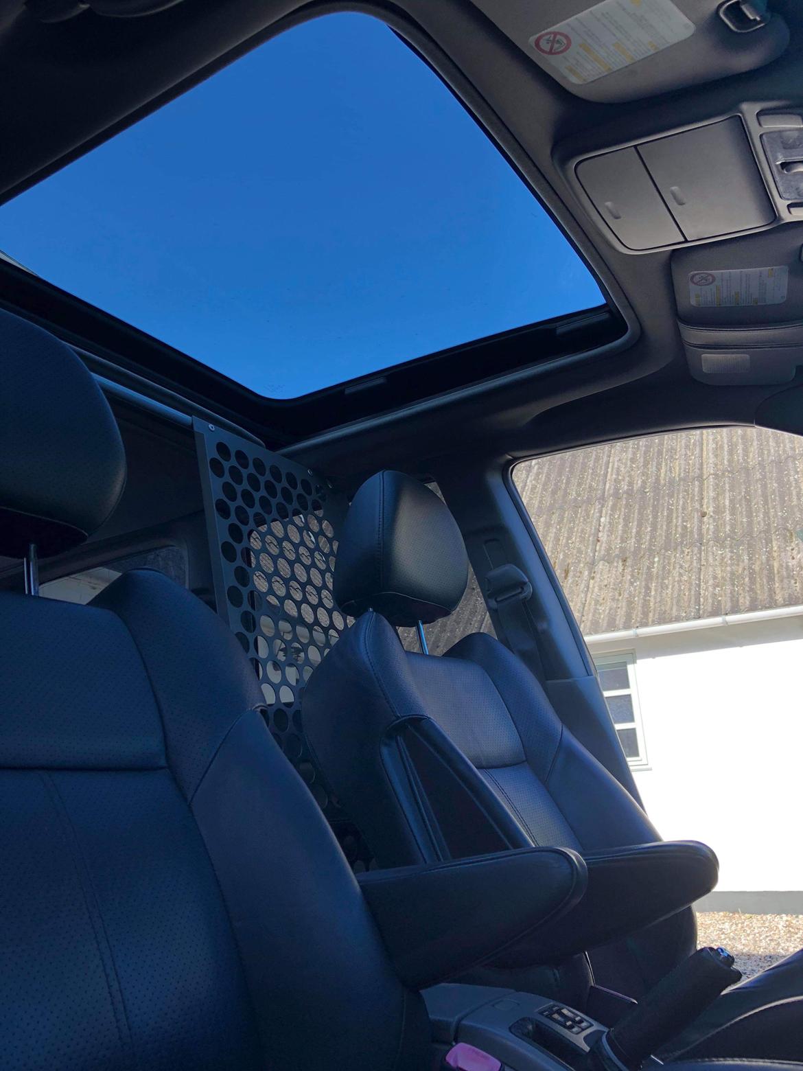 Subaru Forester XT billede 8