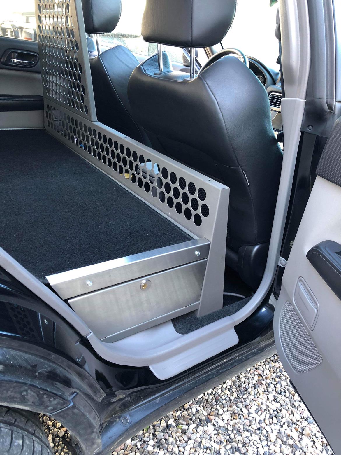 Subaru Forester XT billede 9