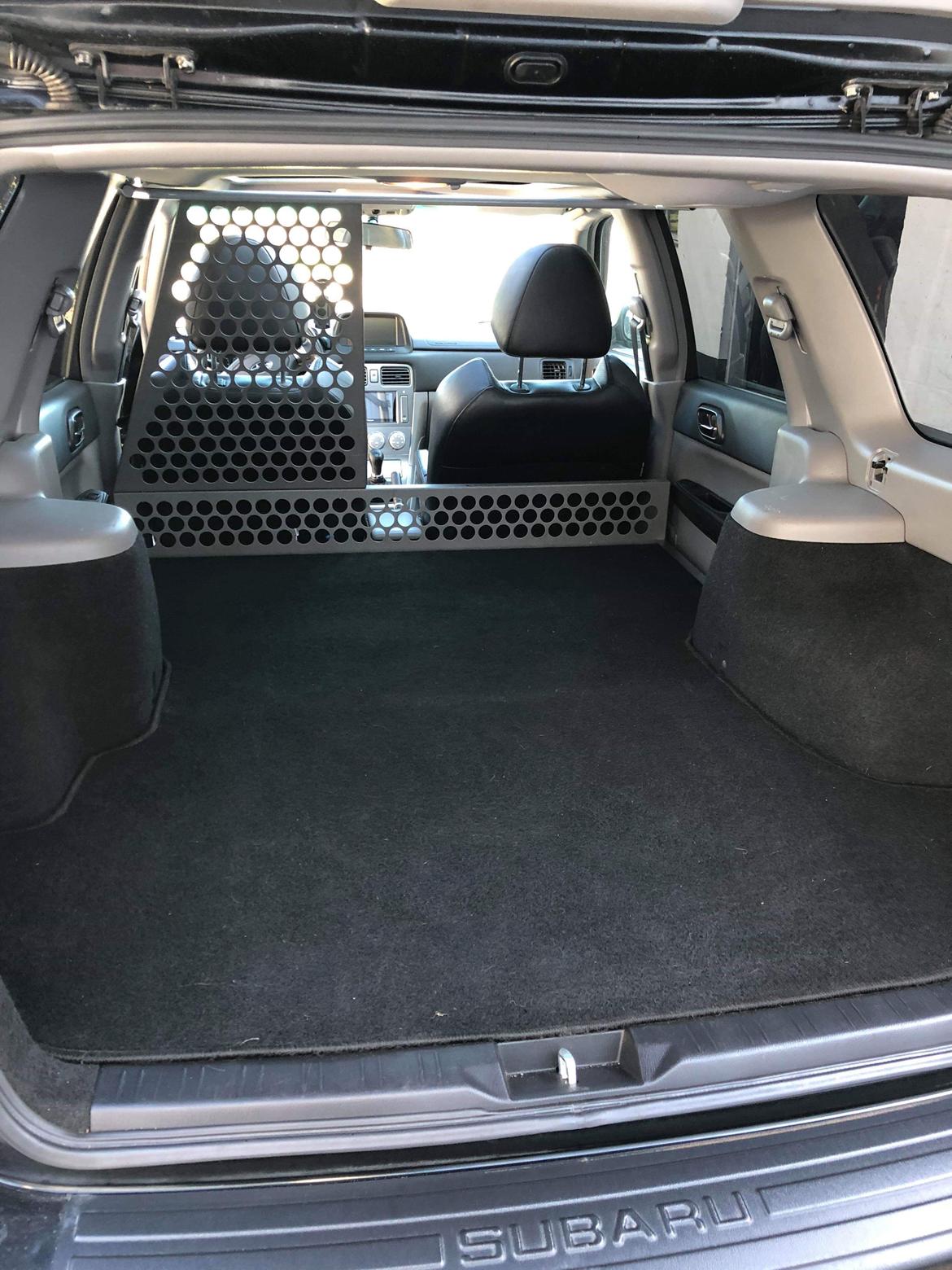 Subaru Forester XT billede 10