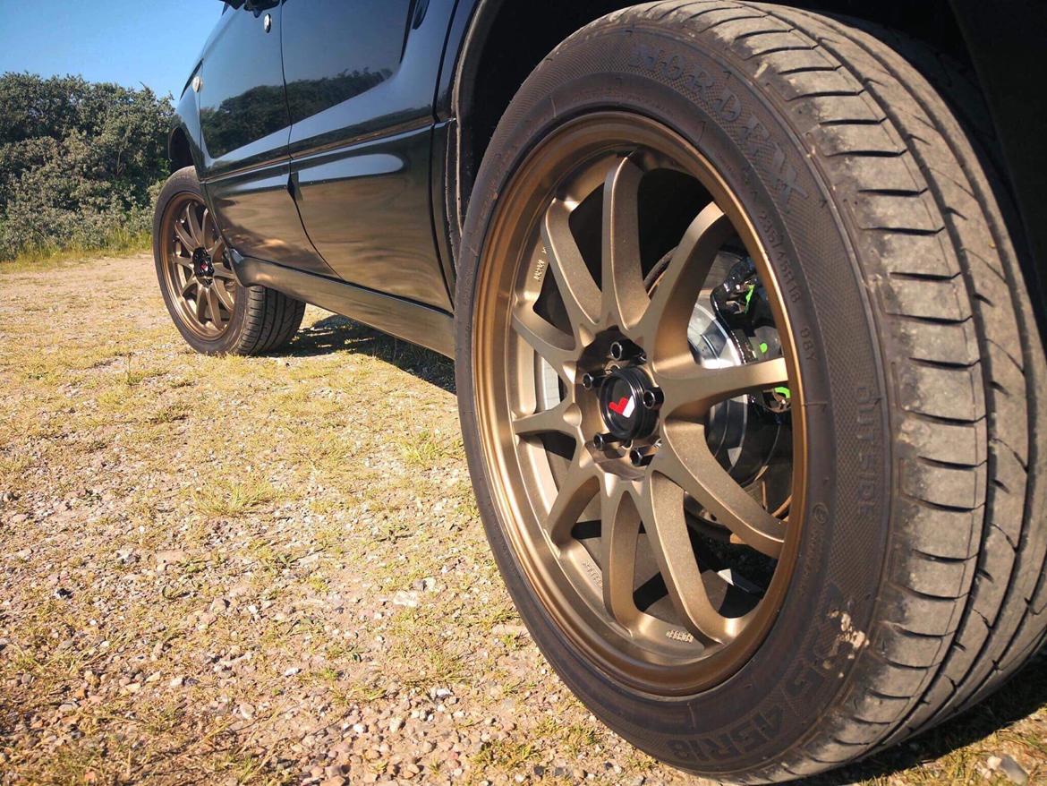 Subaru Forester XT billede 11