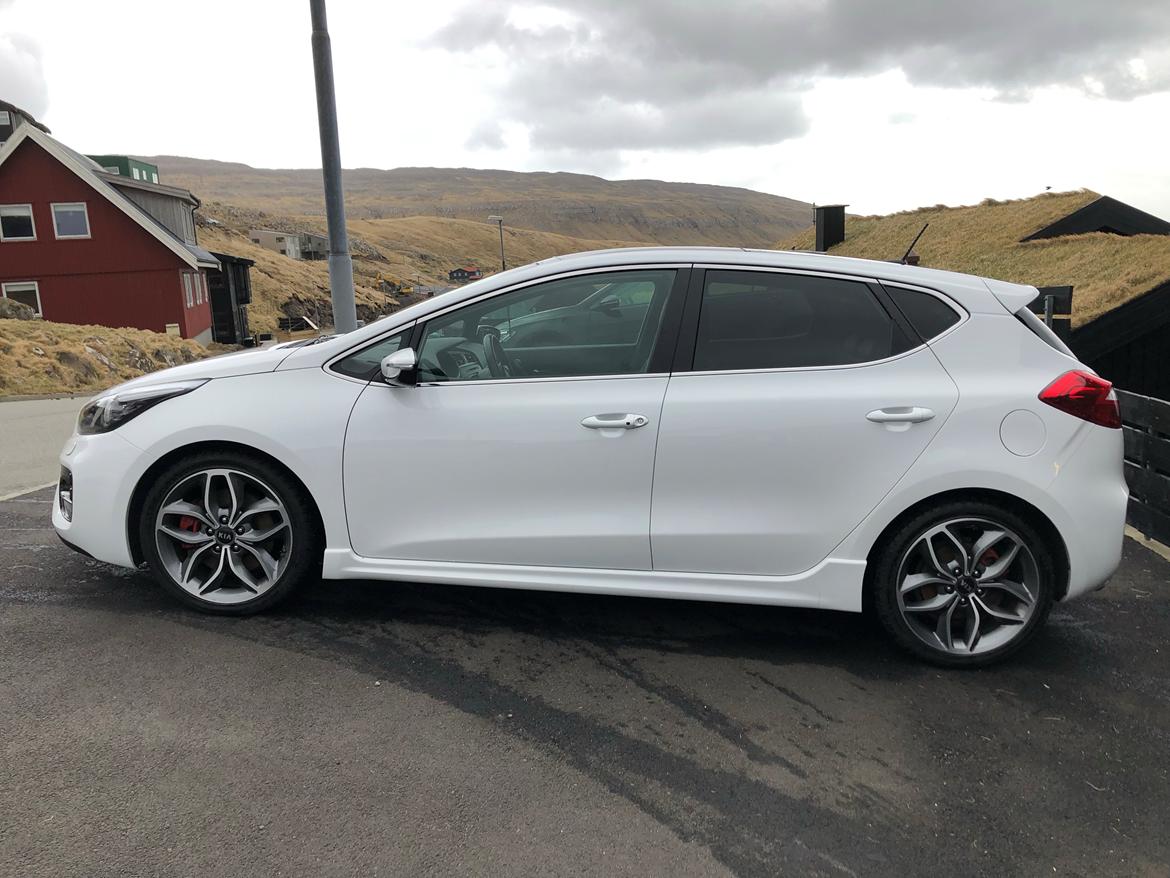 Kia Ceed GT billede 5