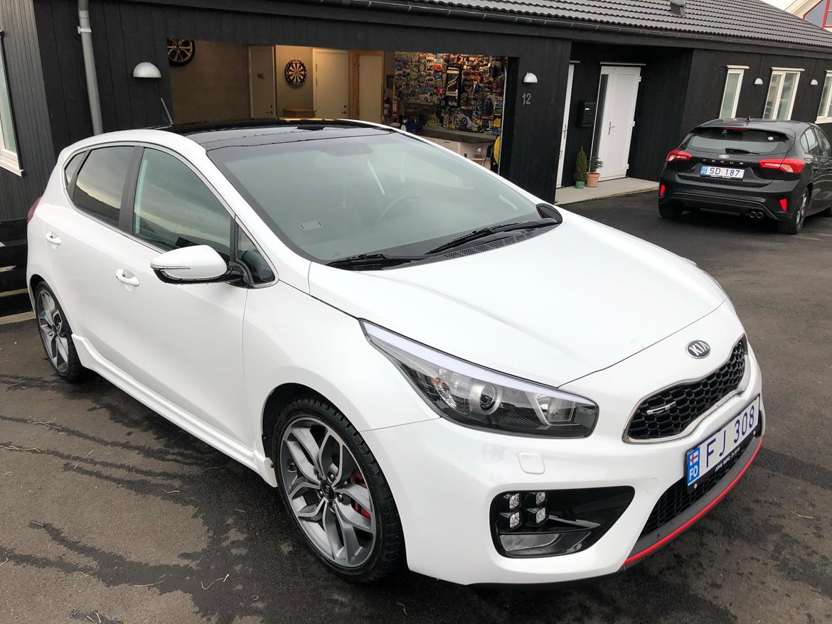 Kia Ceed GT billede 6