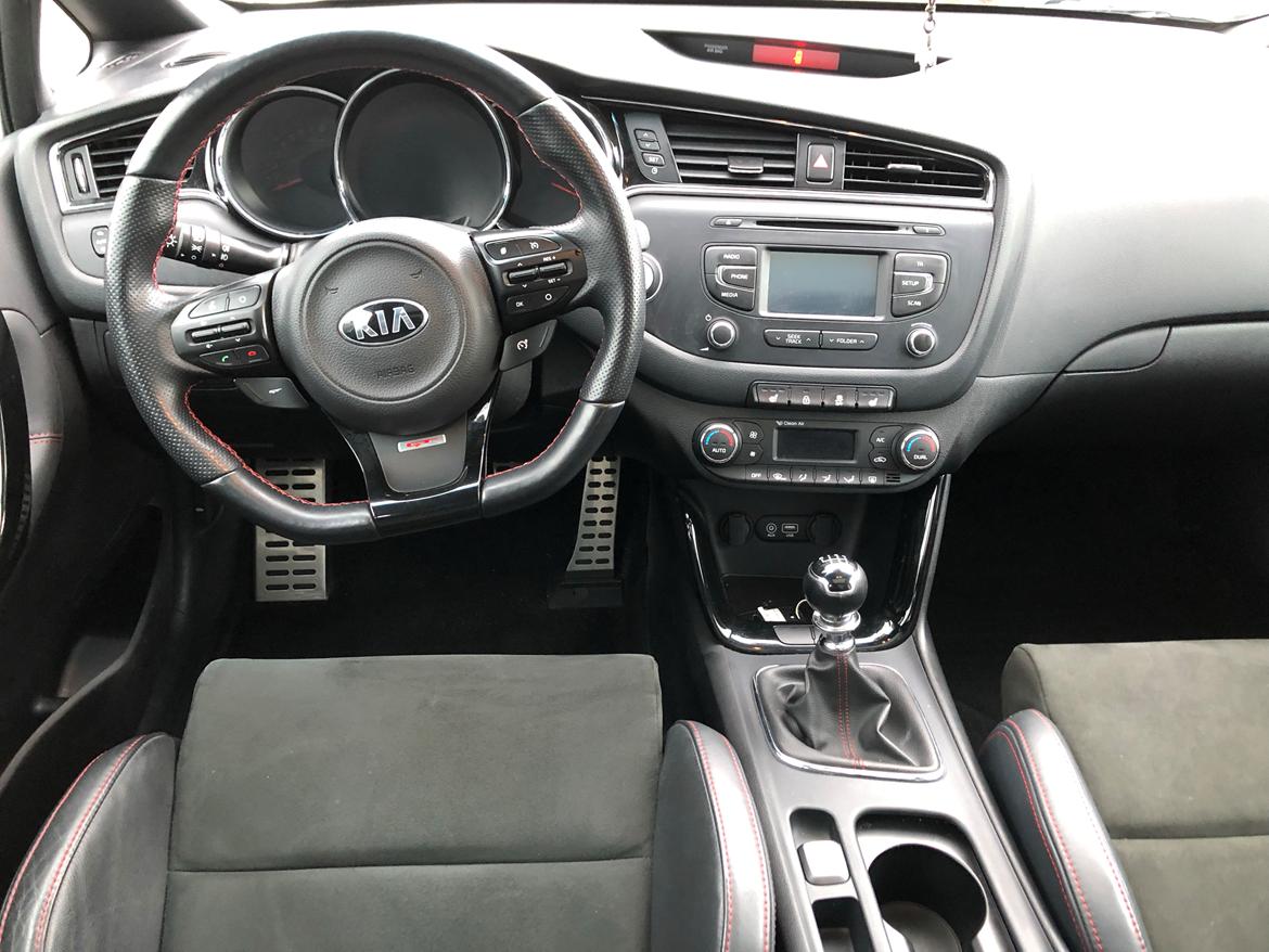 Kia Ceed GT billede 12