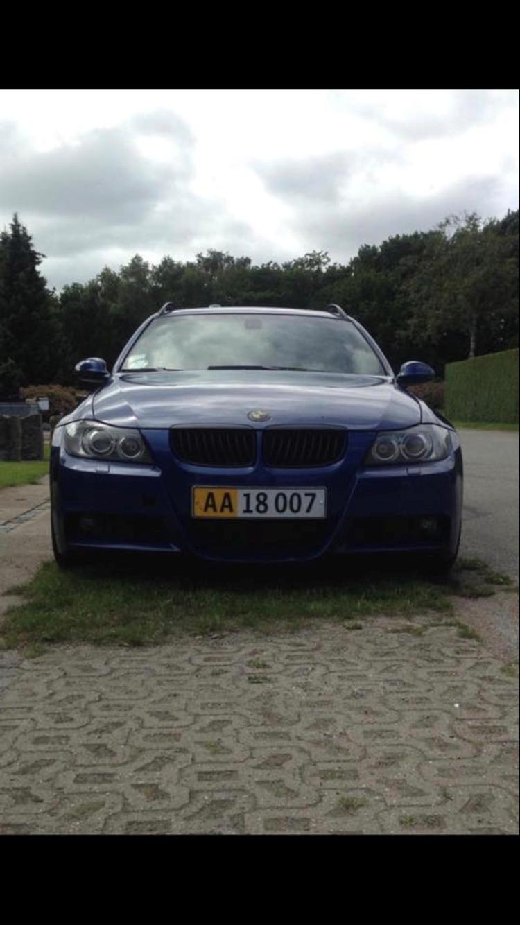 BMW E91 320d Van  billede 3