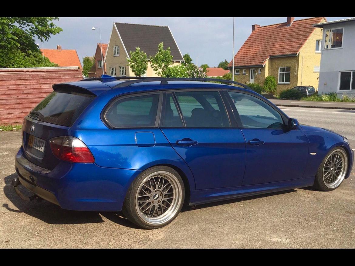 BMW E91 320d Van  billede 7