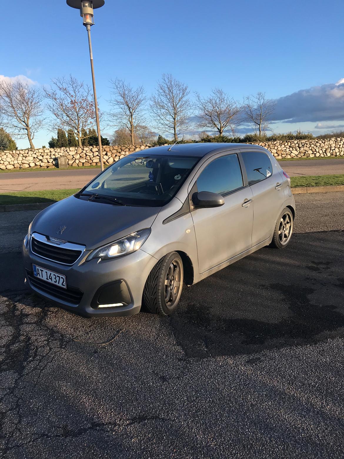 Peugeot 108 billede 3