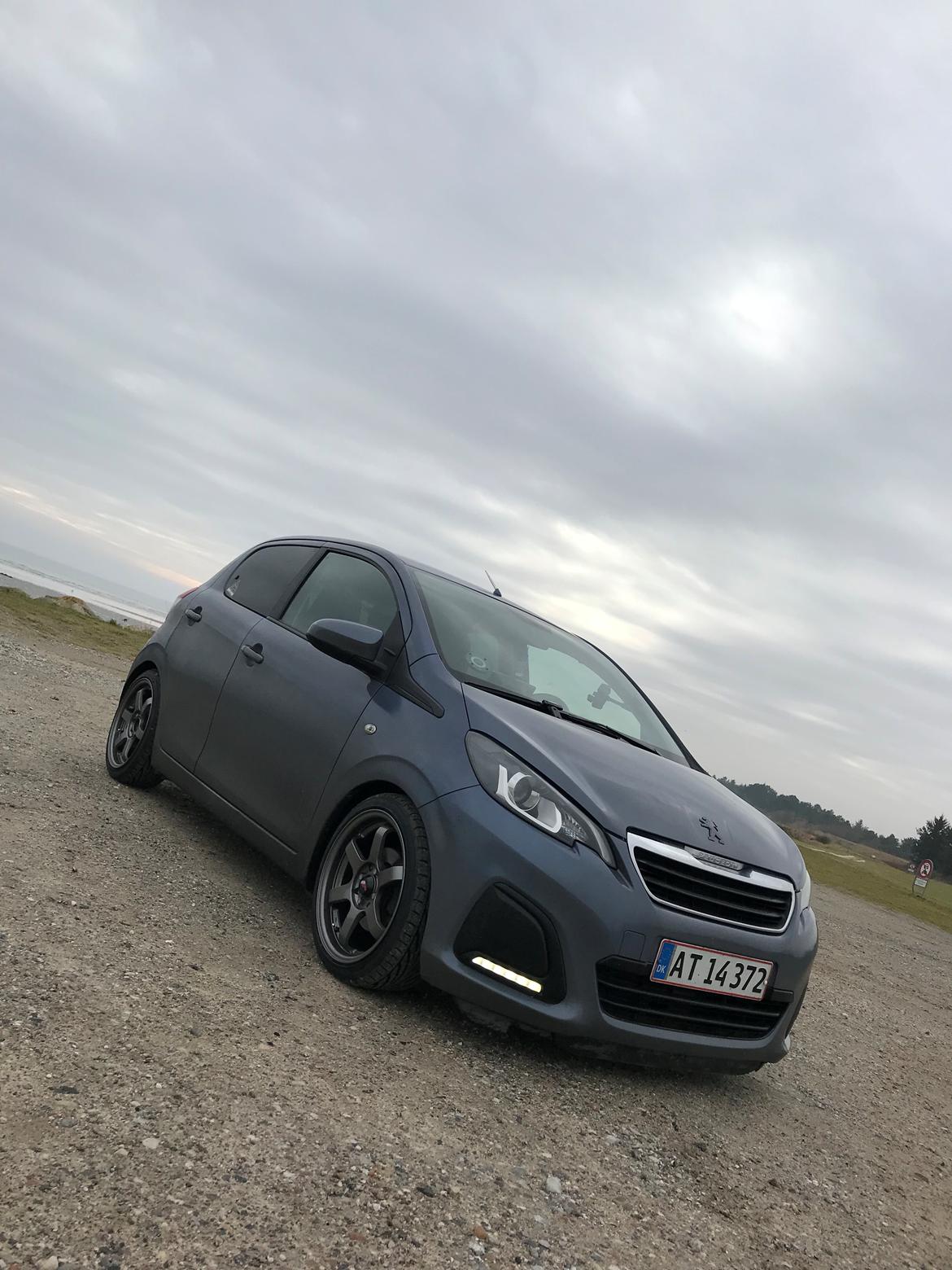 Peugeot 108 billede 2