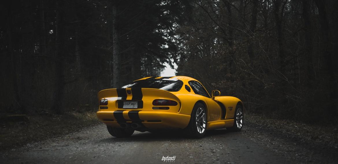 Dodge Viper GTS billede 16