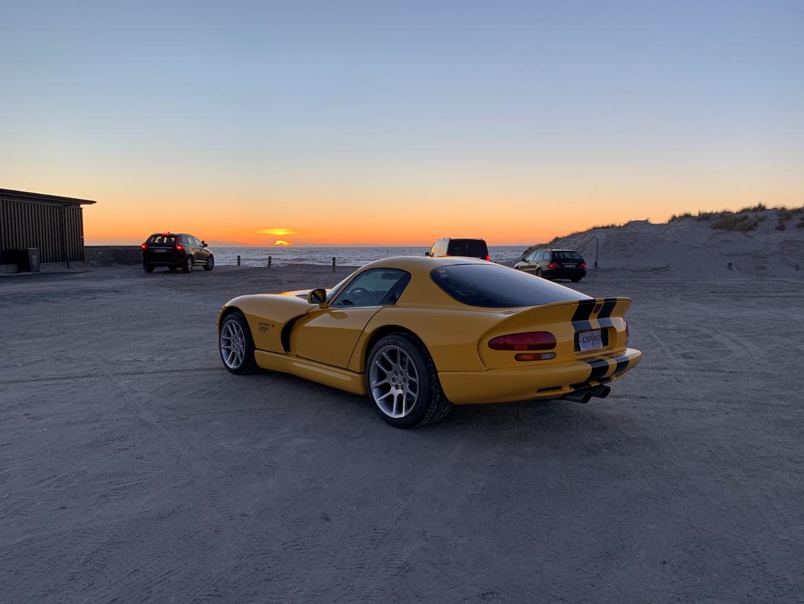 Dodge Viper GTS billede 2