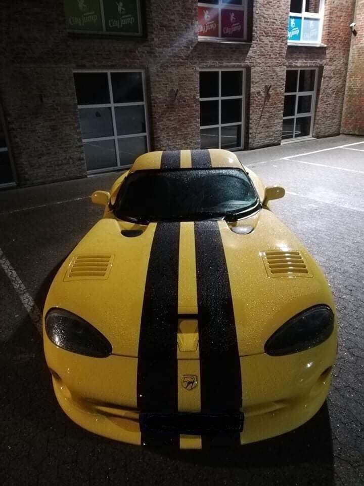 Dodge Viper GTS billede 7