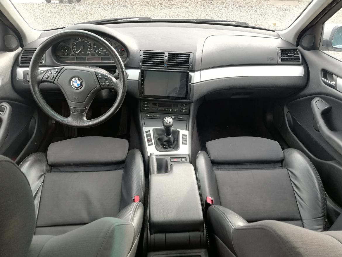 BMW 323i 2.5 billede 11