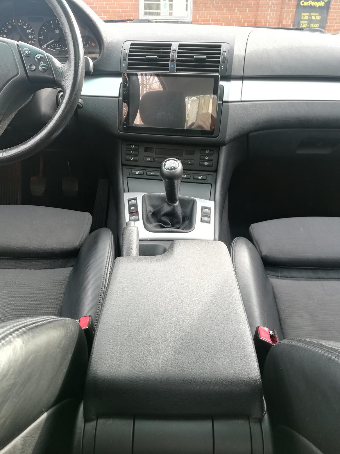 BMW 323i 2.5 billede 12