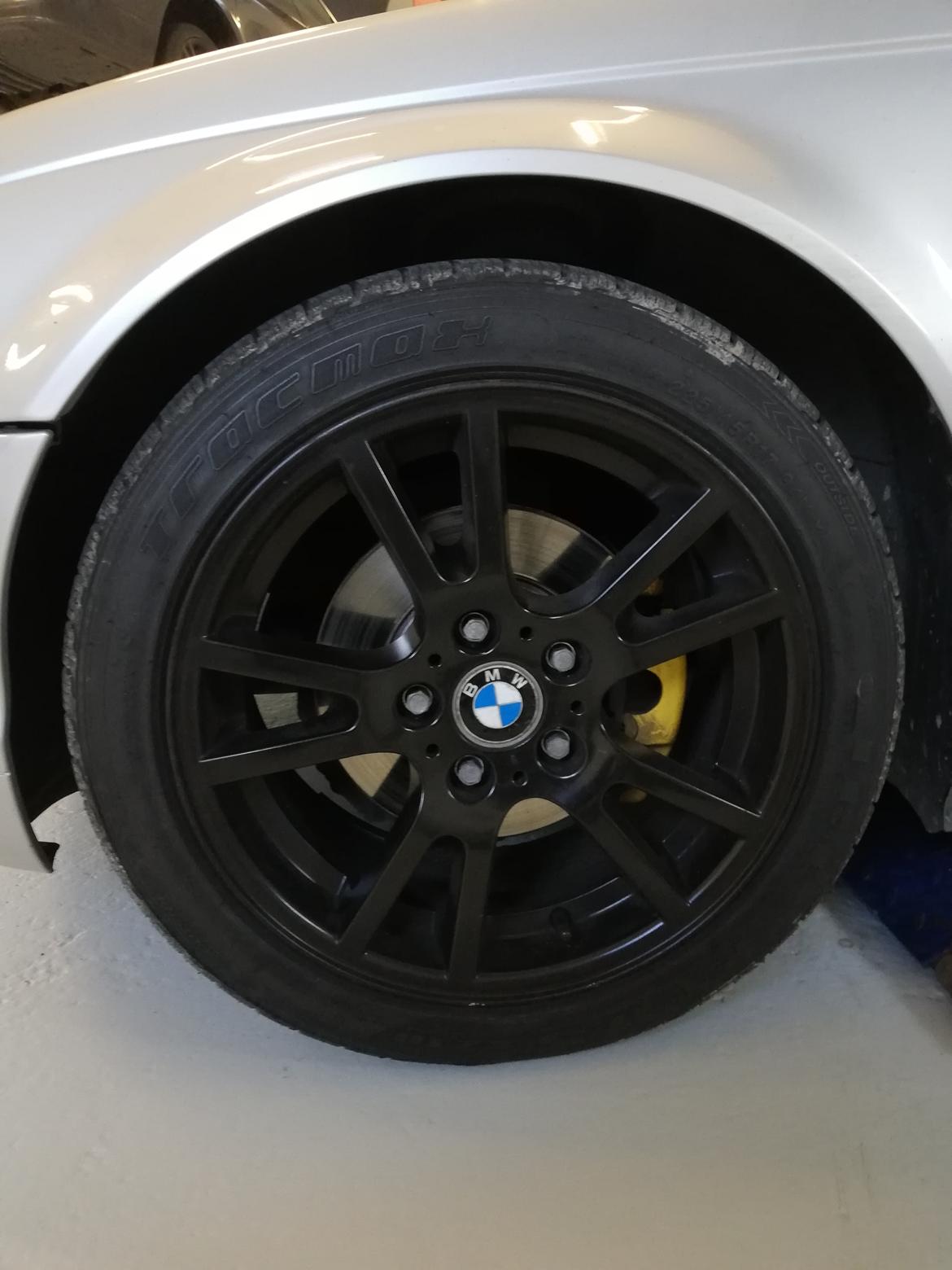 BMW 323i 2.5 billede 6