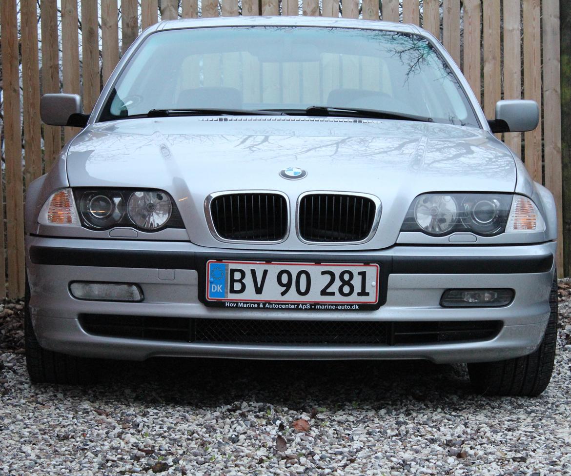 BMW 323i 2.5 billede 7