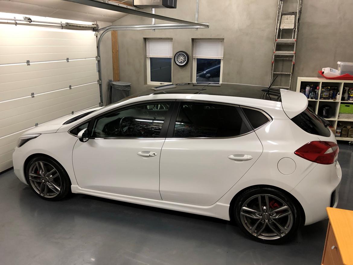 Kia Ceed GT billede 2