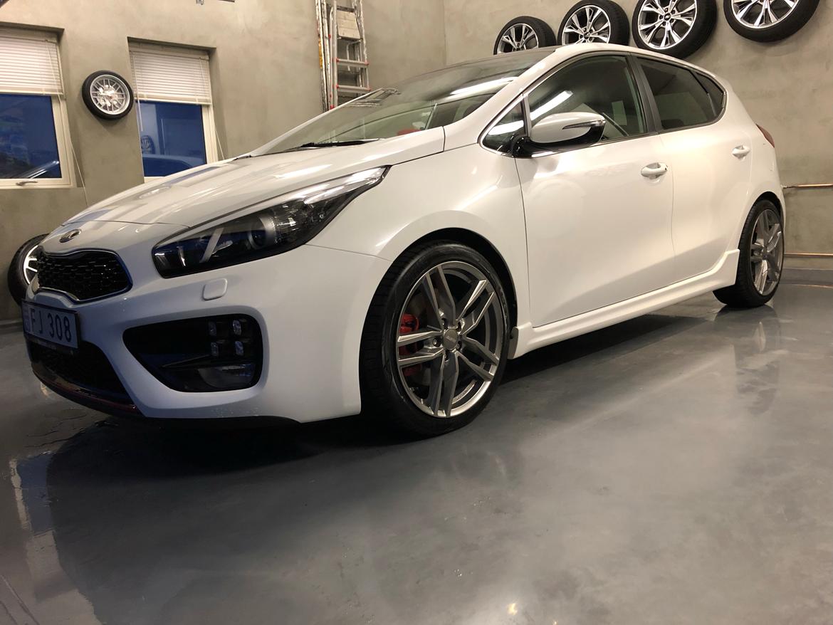 Kia Ceed GT billede 3