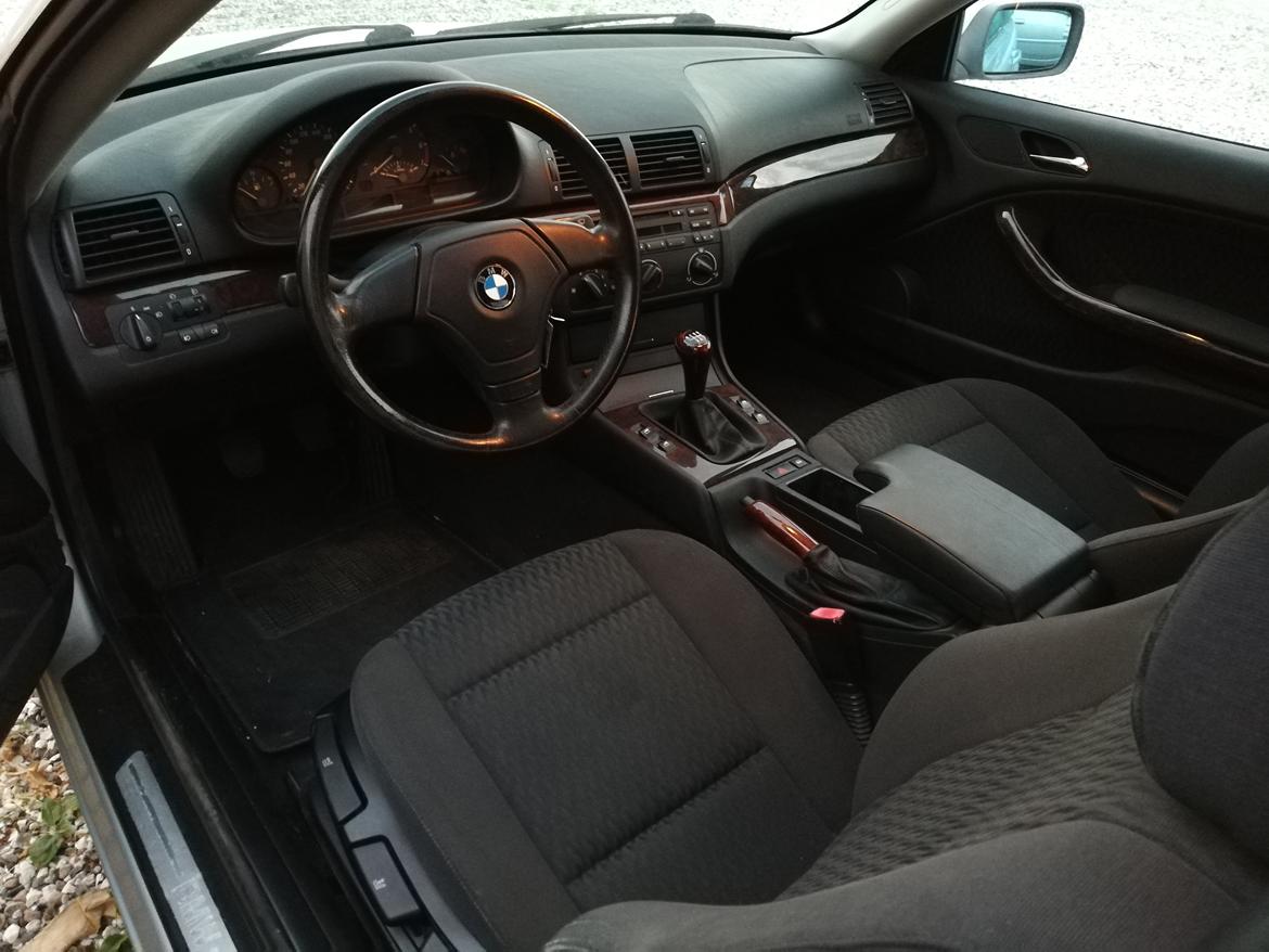 BMW 318CI billede 8