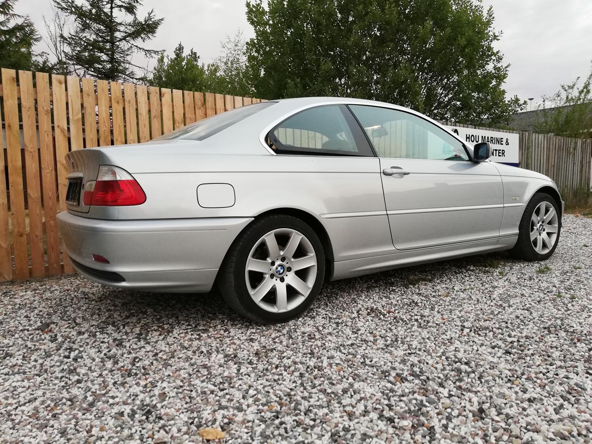 BMW 318CI billede 3