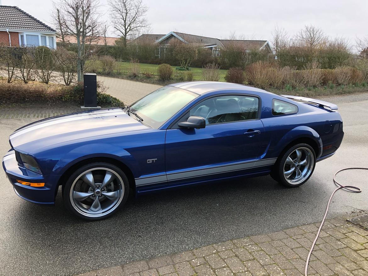 Ford Mustang 4,6 V8 GT Premium billede 9