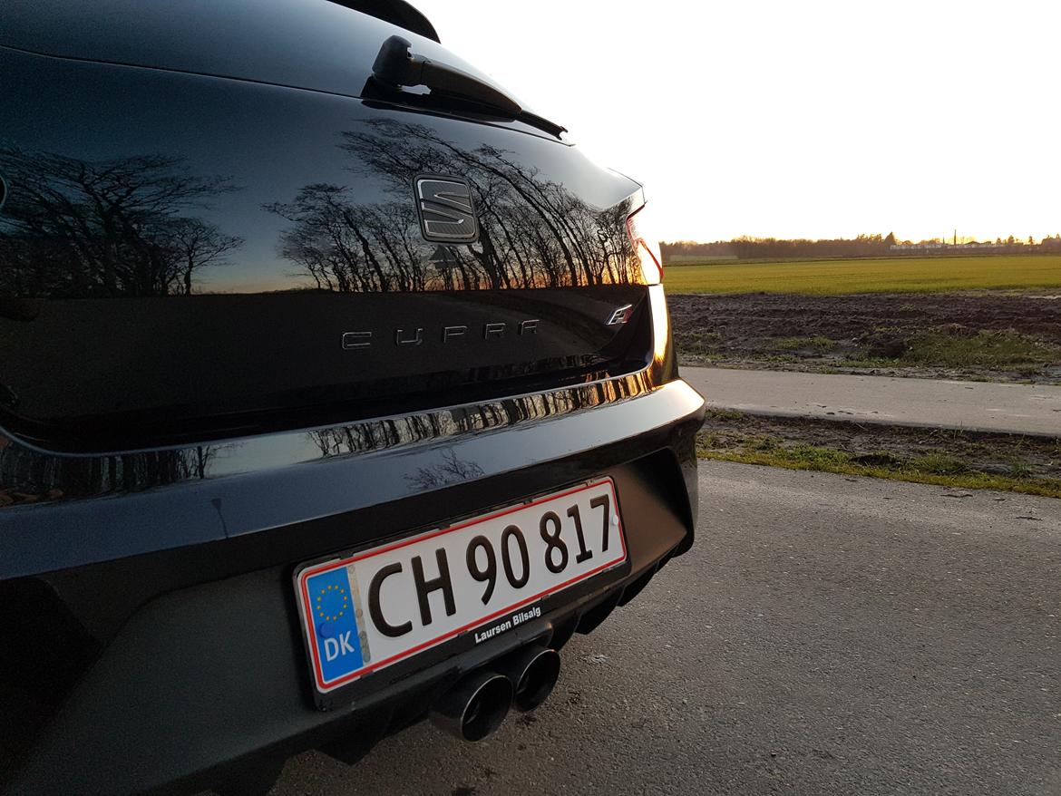 Seat Ibiza Cupra 1.8 TSI billede 8