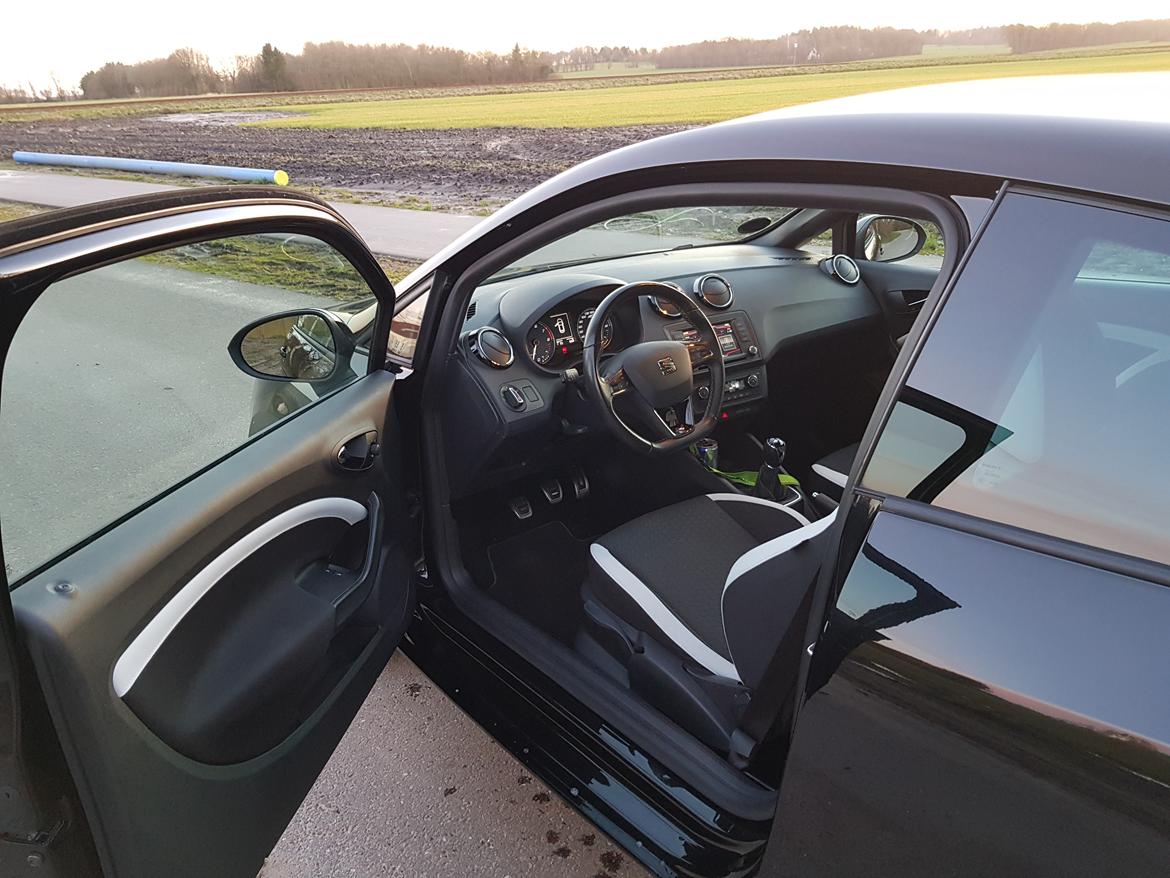 Seat Ibiza Cupra 1.8 TSI billede 9