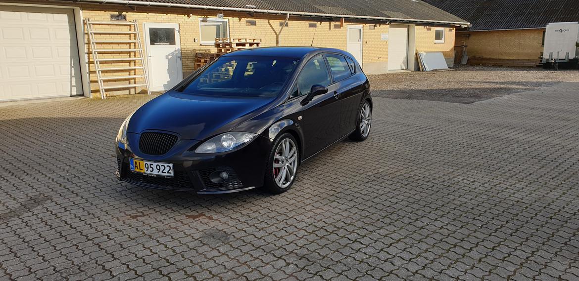 Seat Leon Cupra 2.0 TSFI billede 1