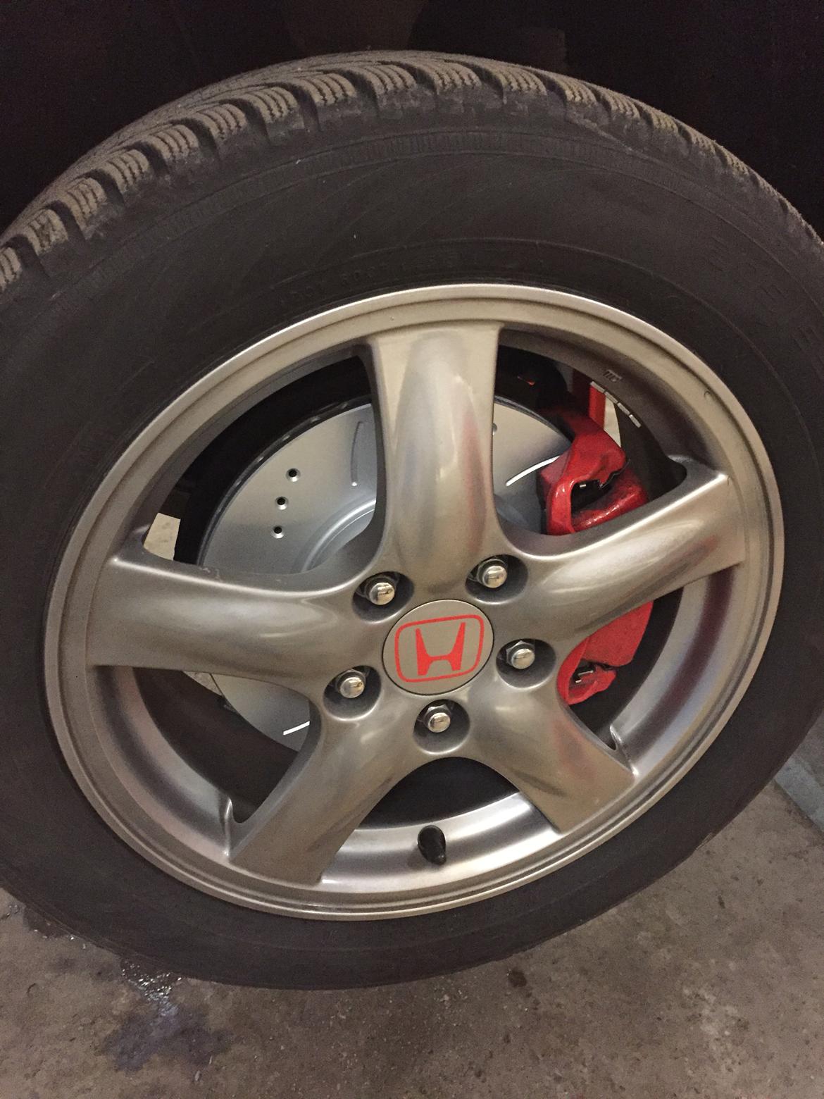 Honda FRV 1.8 Executive billede 16