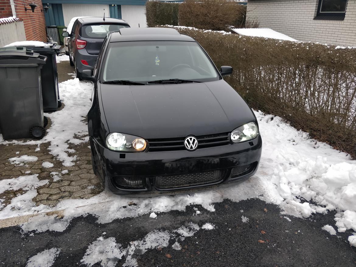 VW golf 4 gti billede 3