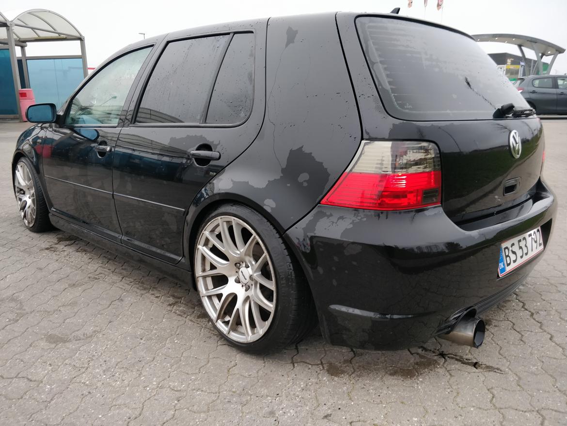 VW golf 4 gti billede 2