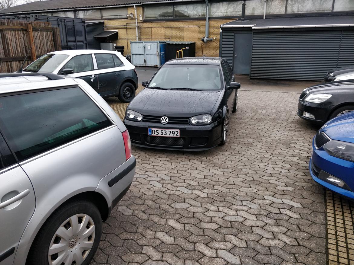 VW golf 4 gti billede 4