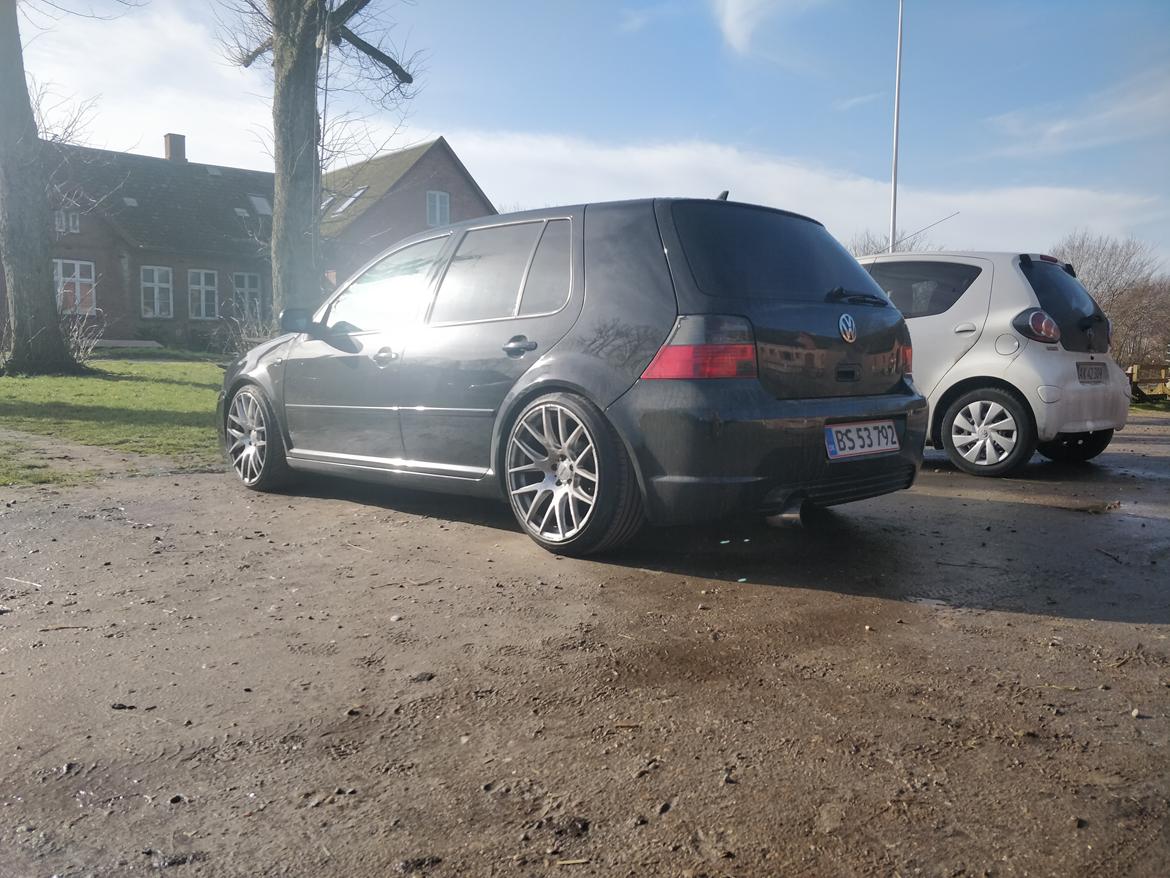 VW golf 4 gti billede 5