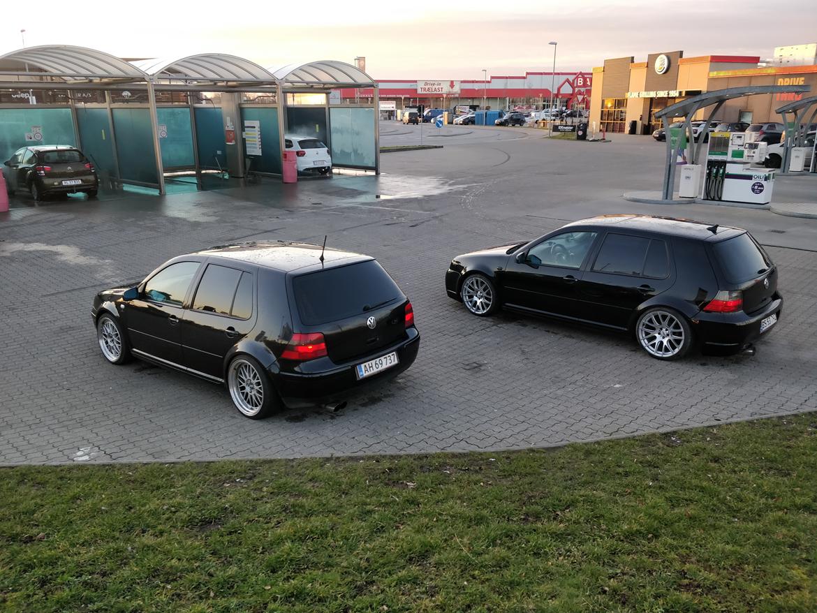 VW golf 4 gti billede 7