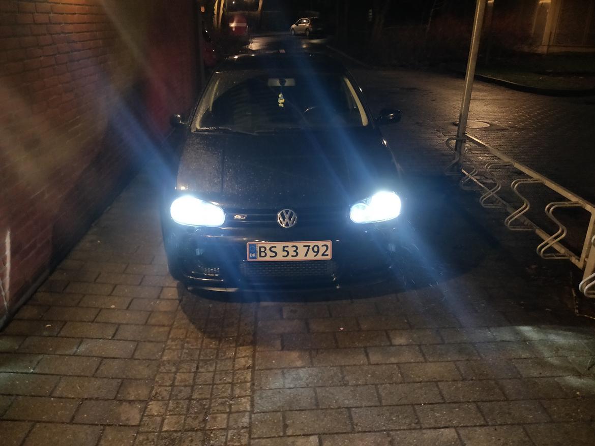 VW golf 4 gti billede 8