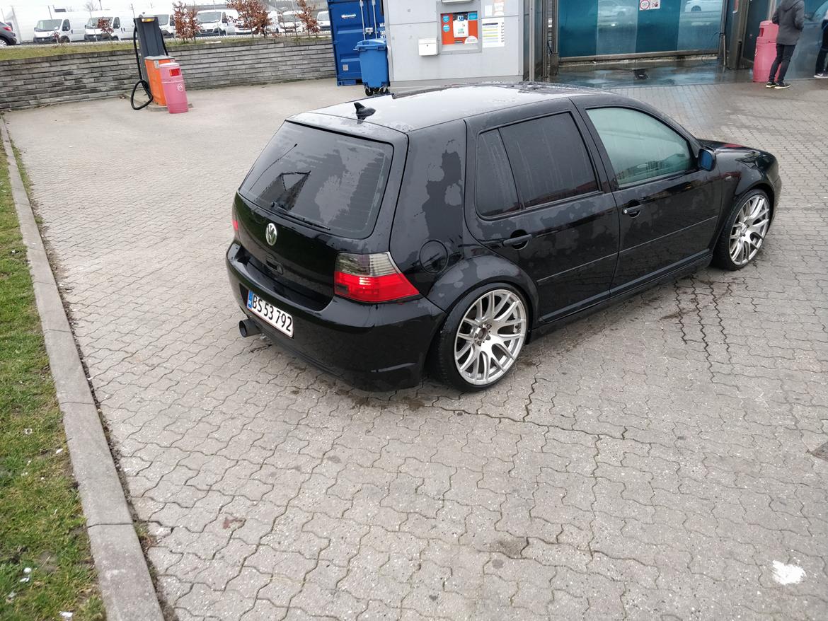 VW golf 4 gti billede 11