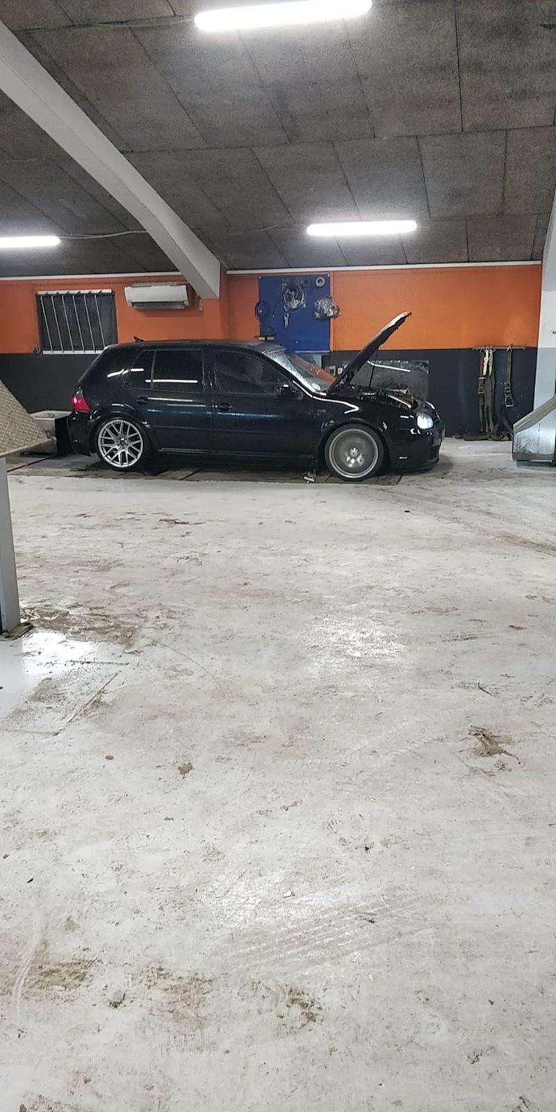 VW golf 4 gti billede 14