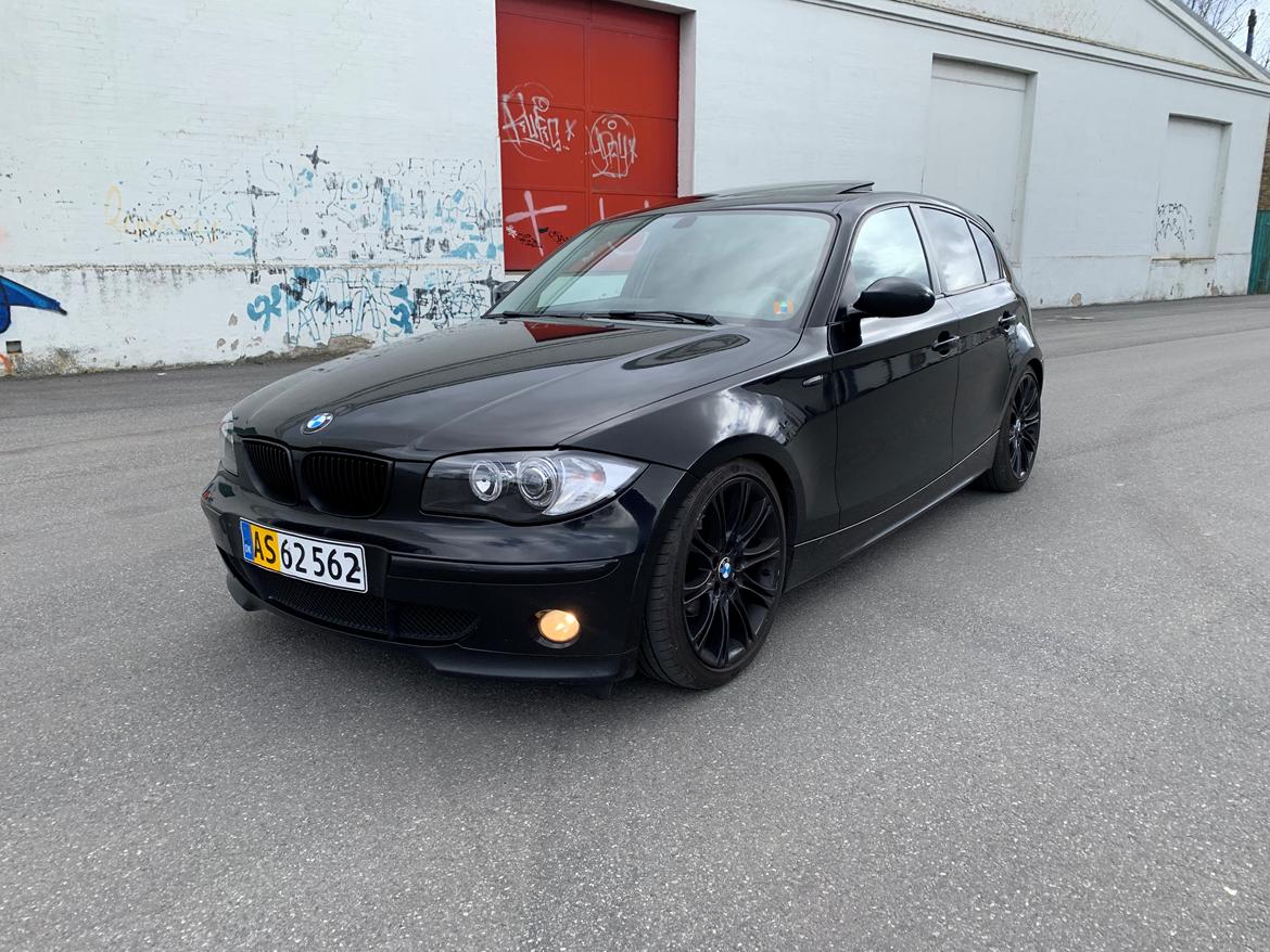 BMW 120 D billede 1