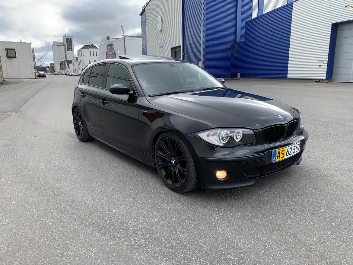 BMW 120 D billede 3