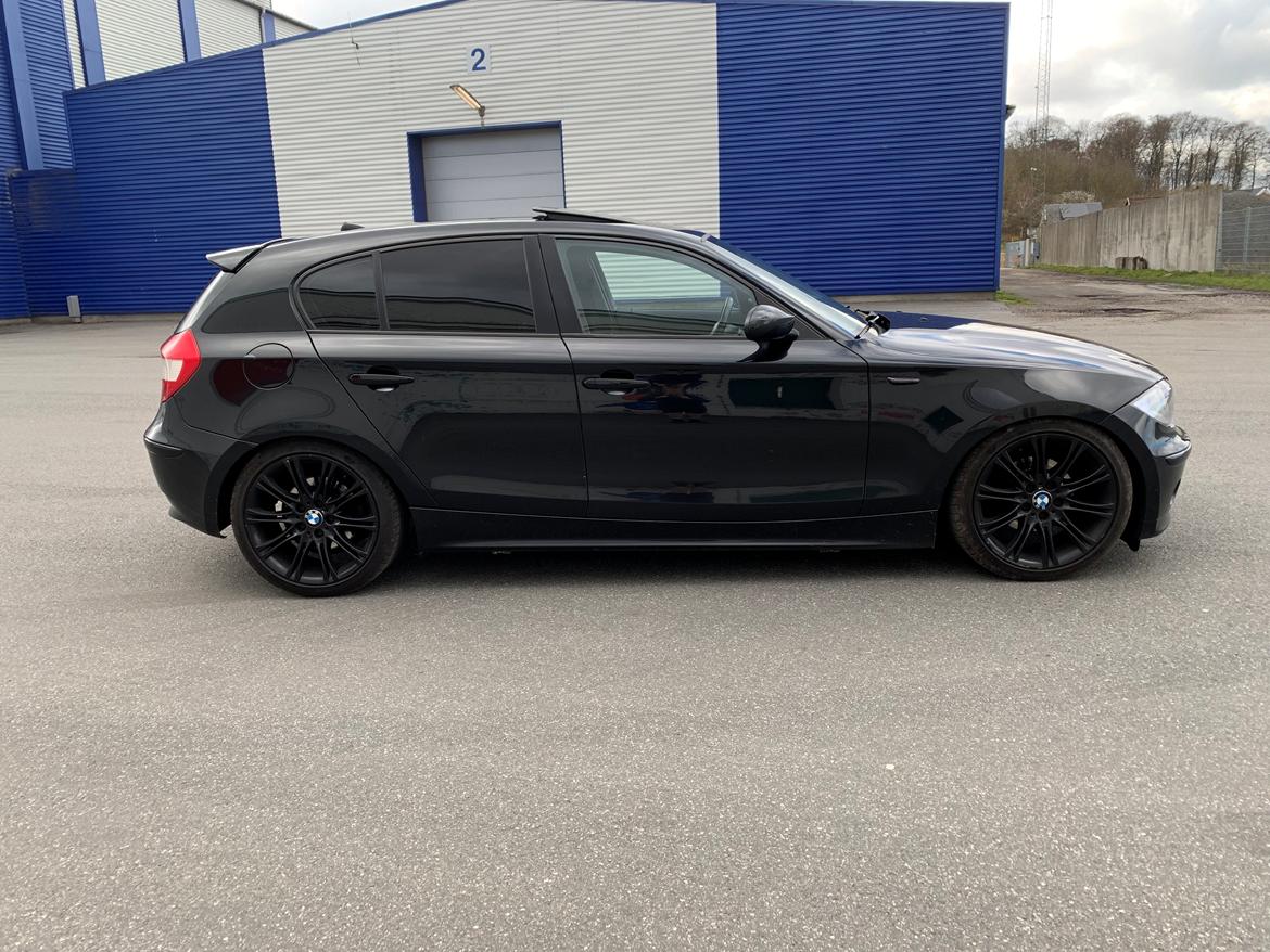 BMW 120 D billede 4