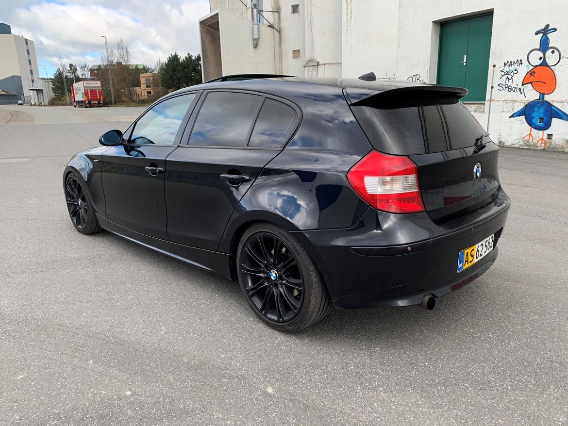 BMW 120 D billede 7