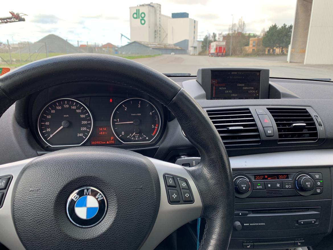 BMW 120 D billede 17