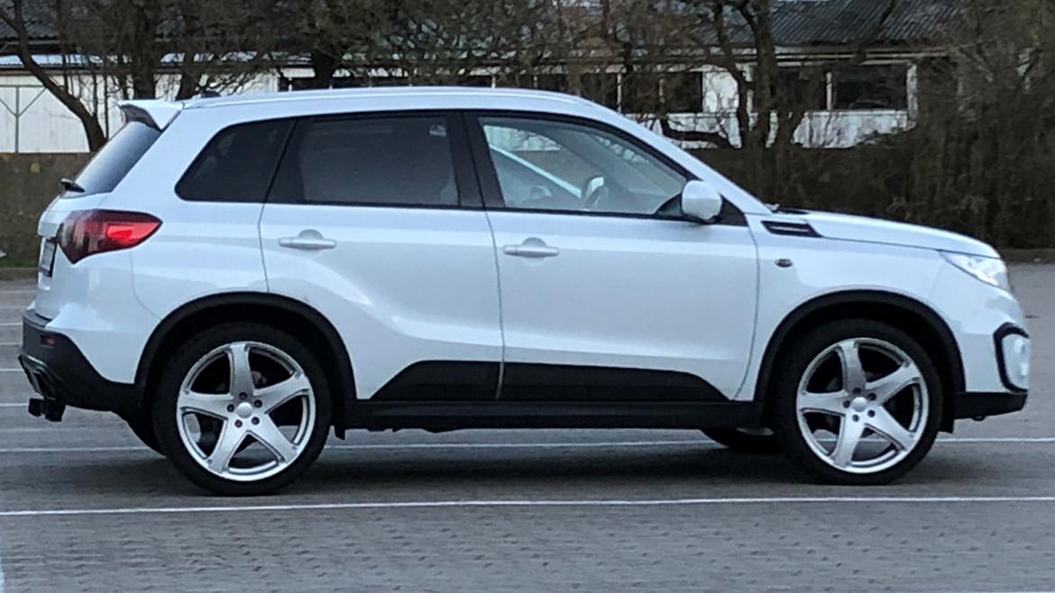 Suzuki Vitara billede 8