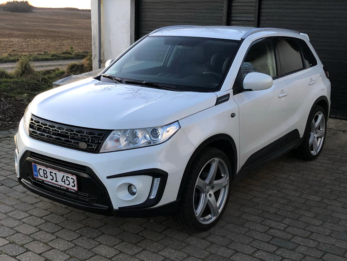 Suzuki Vitara billede 9