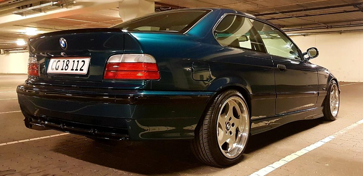 BMW 320i E36 Coupe billede 10