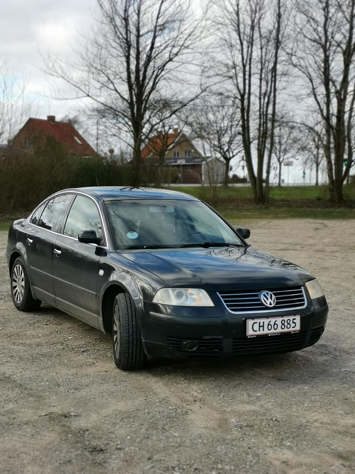 VW Passat  billede 1